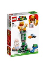 LEGO Lego Super Mario 71388 Uitbreidingsset: Eindbaasgevecht op de Sumo Bro-toren