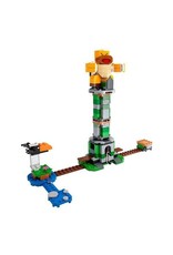 LEGO Lego Super Mario 71388 Uitbreidingsset: Eindbaasgevecht op de Sumo Bro-toren