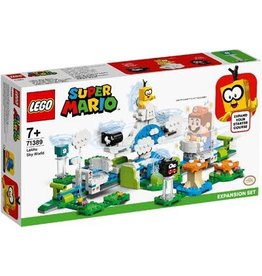 LEGO Lego Super Mario 71389 Uitbreidingsset: Lakitu's wolkenwereld