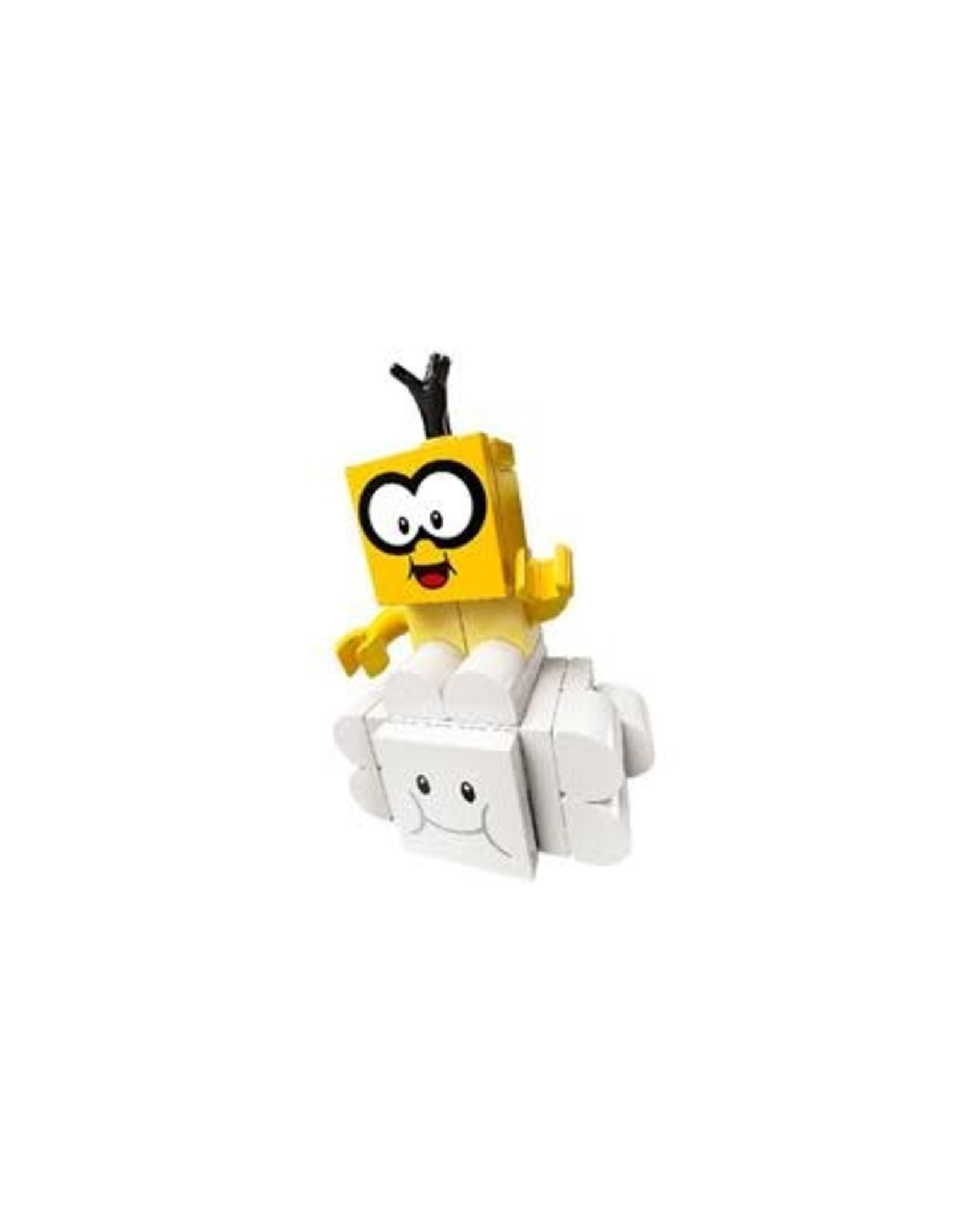 LEGO Lego Super Mario 71389 Uitbreidingsset: Lakitu's wolkenwereld