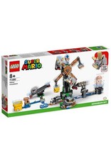 LEGO Lego Super Mario 71390 Uitbreidingsset: Ruzie met Reznors