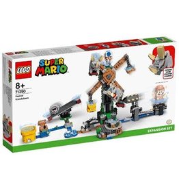 LEGO Lego Super Mario 71390 Uitbreidingsset: Ruzie met Reznors