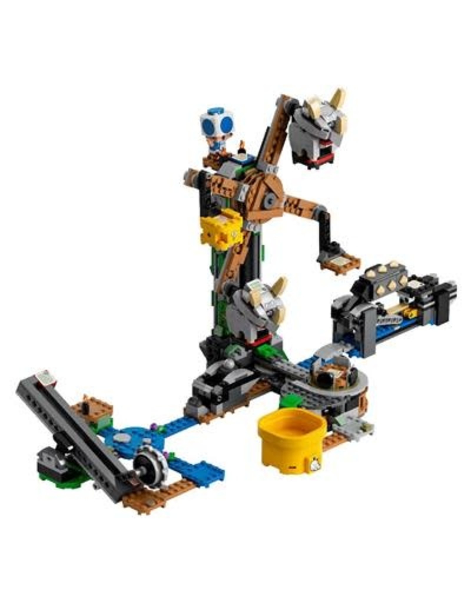 LEGO Lego Super Mario 71390 Uitbreidingsset: Ruzie met Reznors