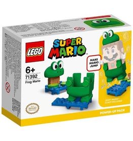 LEGO Lego Super Mario 71392 Power-Up Pakket Kikker