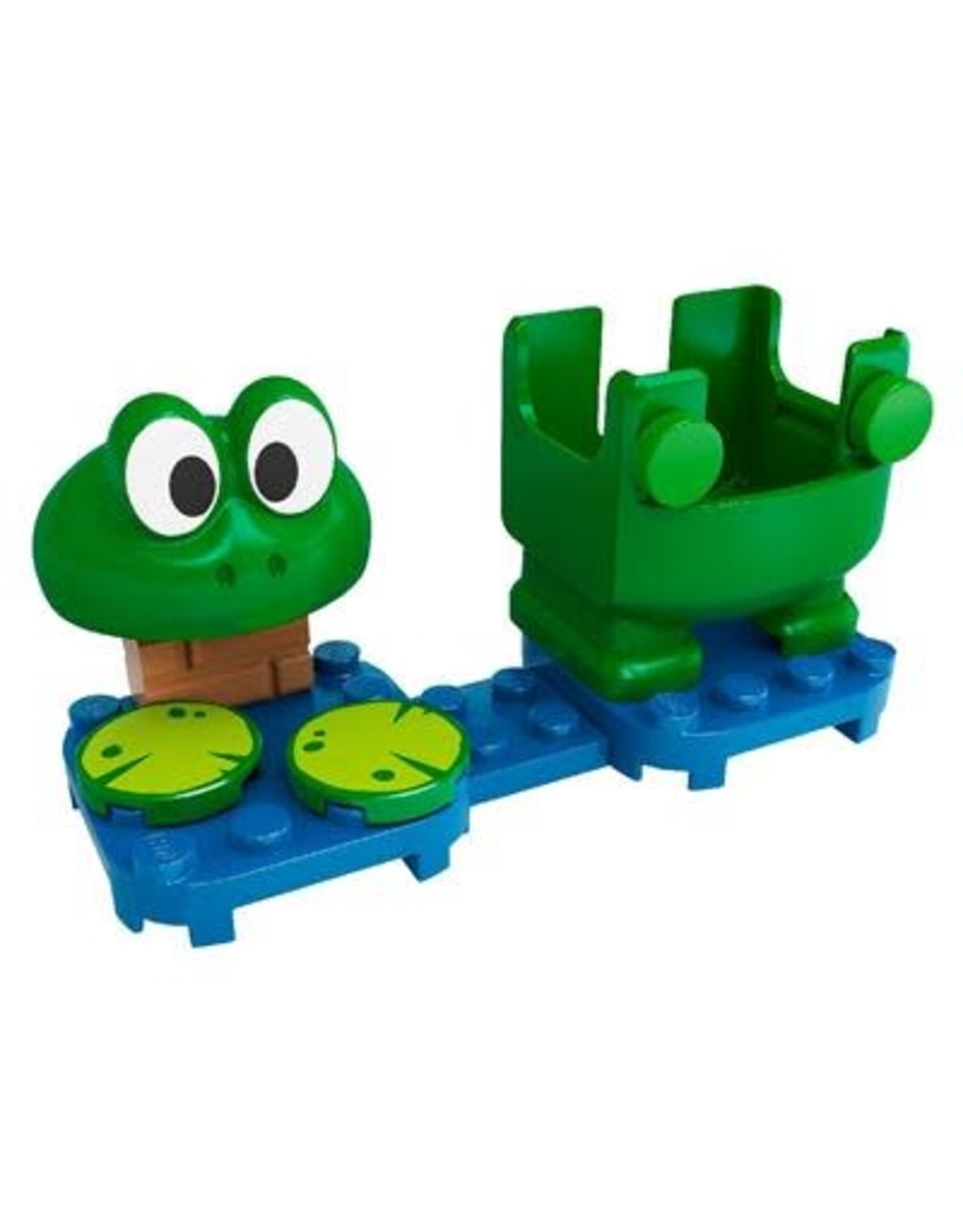 LEGO Lego Super Mario 71392 Power-Up Pakket Kikker