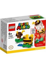 LEGO Lego Super Mario 71393 Power-Uppakket: Bijen-Mario
