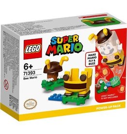 LEGO Lego Super Mario 71393 Power-Uppakket: Bijen-Mario