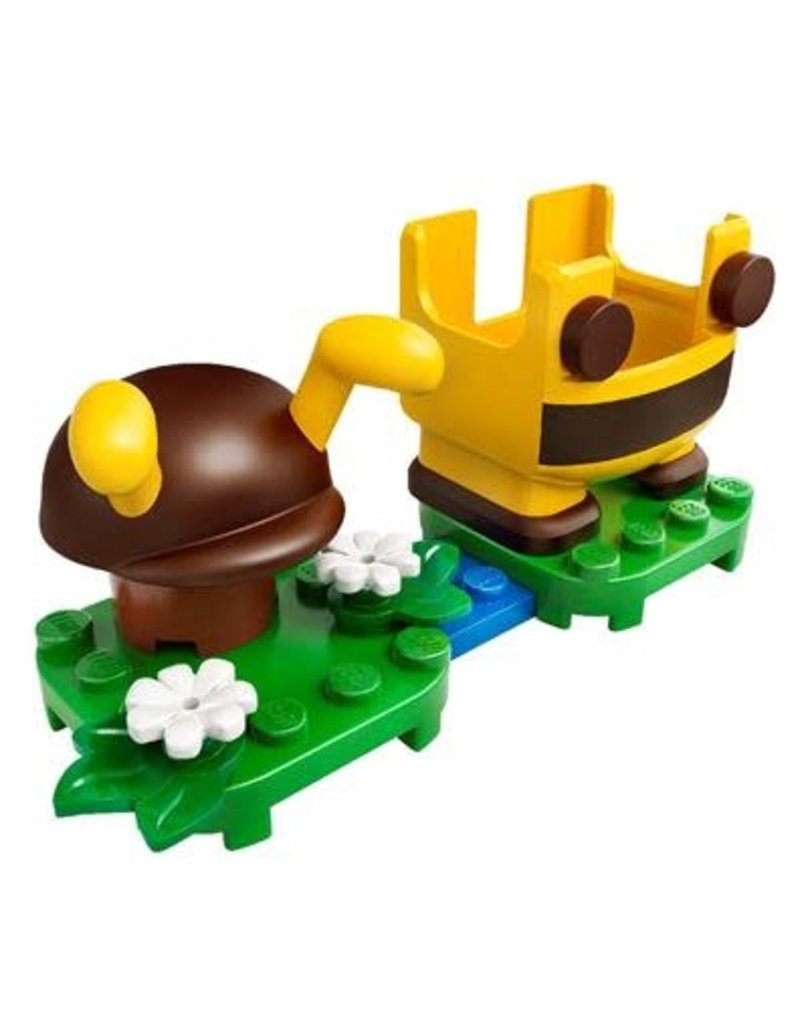 LEGO Lego Super Mario 71393 Power-Uppakket: Bijen-Mario