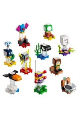 LEGO Lego Super Mario 71394 Personagepakketten - serie 3  assorti LEGO Lego Super Mario 71394 Personagepakketten - serie 3  assorti