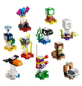 LEGO Lego Super Mario 71394 Personagepakketten - serie 3  assorti