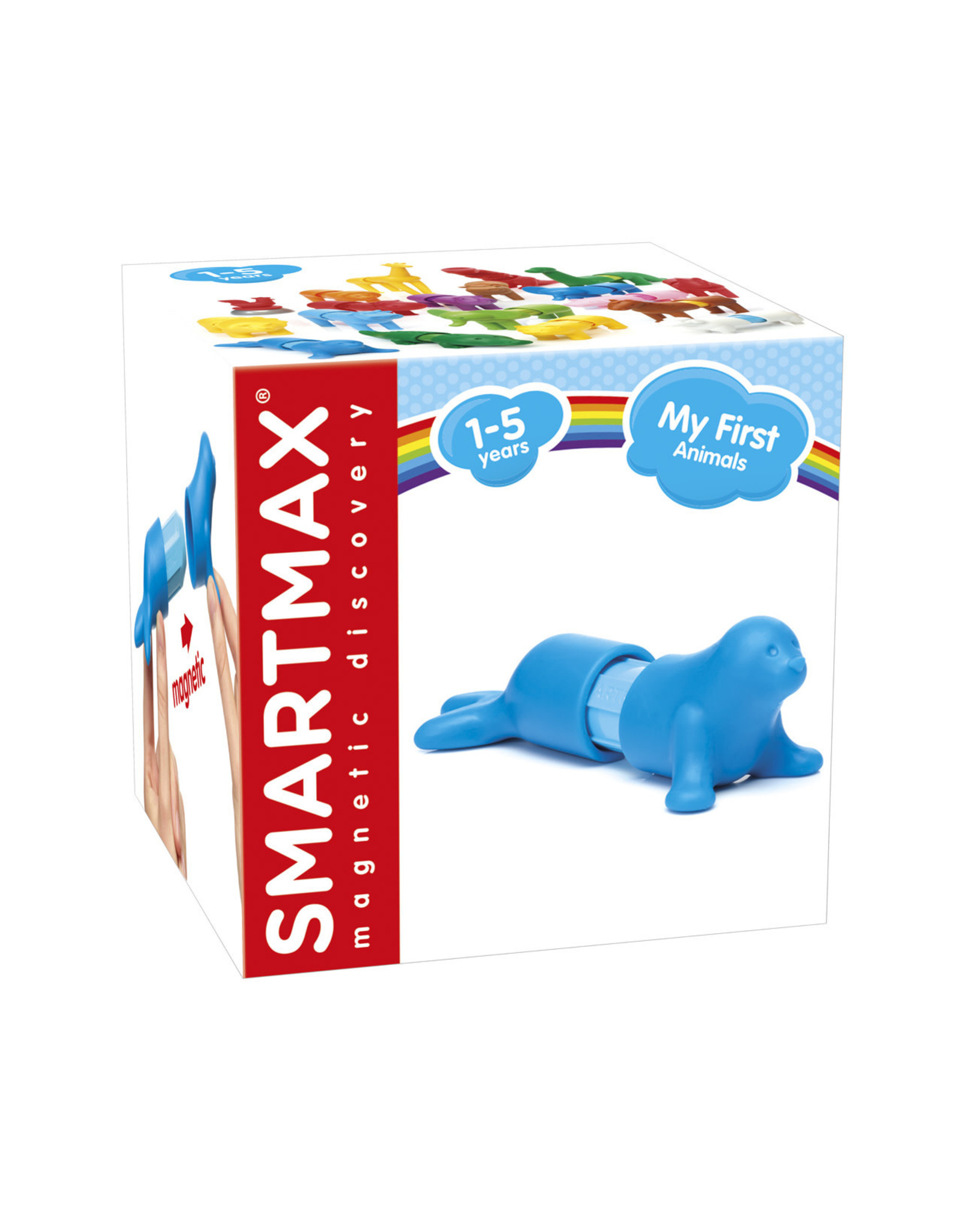 Smartmax SmartMax My First Animals - De Blauwe Zeehond