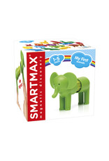 Smartmax SmartMax My First Animals - de Groene Olifant Smartmax SmartMax My First Animals - de Groene Olifant