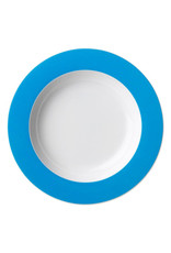 Mepal Mepal Diep Bord Wave Eos Blauw