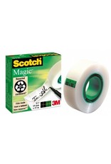 Scotch Scotch Magic Tape 19mmx33m