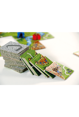 999 Games 999 Games: Carcassonne 20 Jaar Jubileumeditie - Bordspel