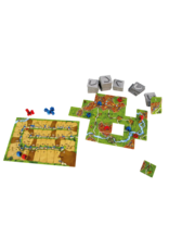 999 Games 999 Games: Carcassonne 20 Jaar Jubileumeditie - Bordspel