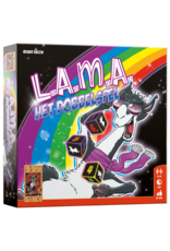 999 Games 999 Games L.A.M.A.: het Dobbelspel