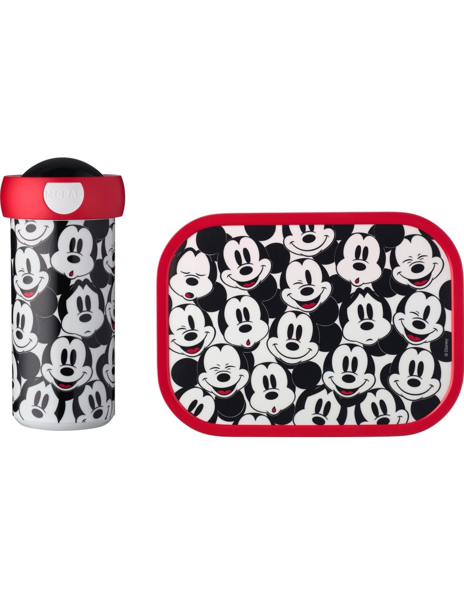 Mepal Mepal Lunchset  Campus (schoolbeker + lunchbox)  - Mickey Mouse