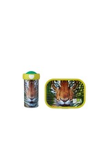 Mepal Mepal Lunchset Campus (Schoolbeker + Lunchbox) Animal Planet Tijger