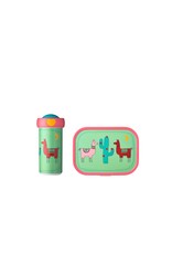 Mepal Mepal Lunchset Campus (Schoolbeker + Lunchbox) - Lama