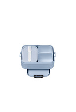 Mepal Mepal Bento Lunchbox Take a Break Midi - Nordic Blue
