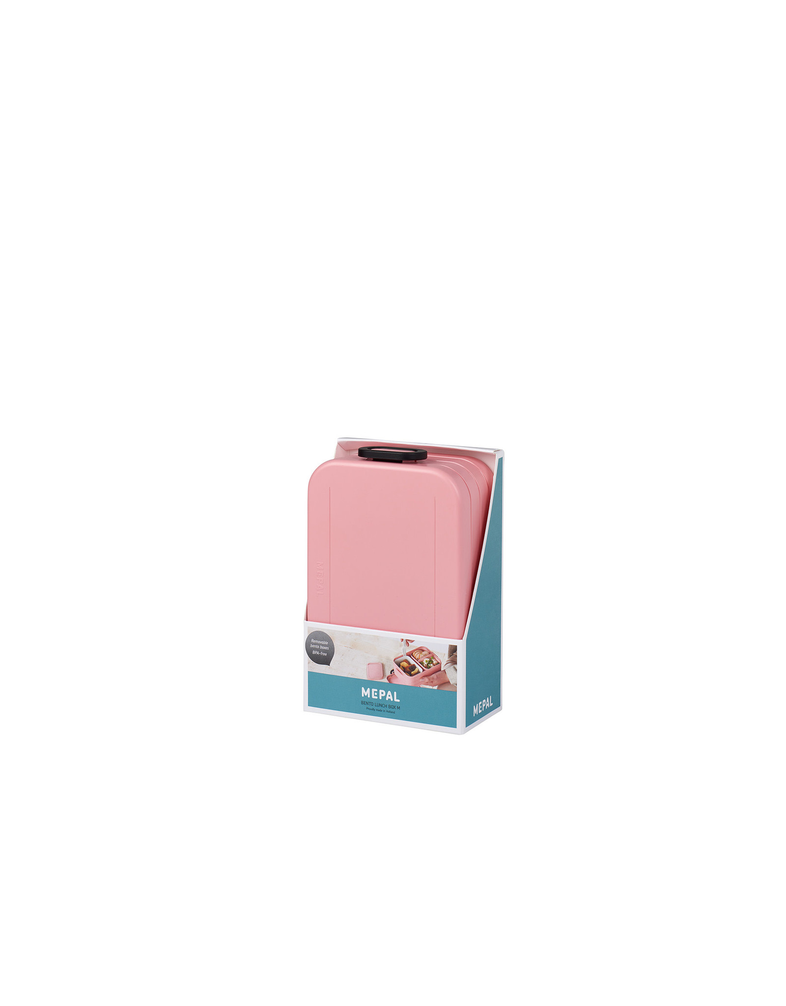 Mepal Mepal Bento Lunchbox Take a Break Midi - Nordic Pink