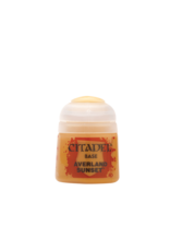 Games Workshop Citadel Base: Averland Sunset 12ml