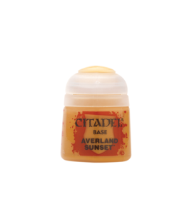 Games Workshop Citadel Base: Averland Sunset 12ml