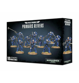 Games Workshop Warhammer Space Marines Primaris Reivers  10 Miniatures