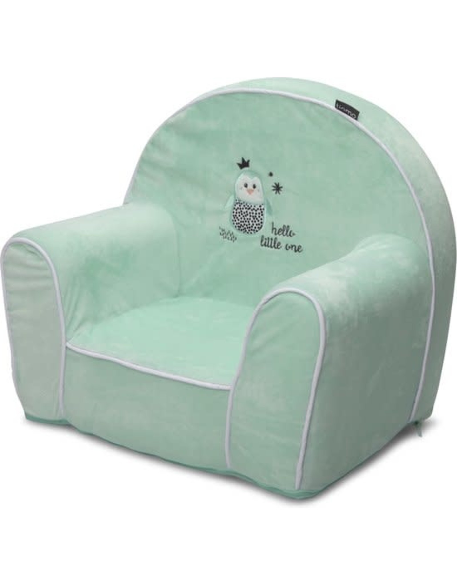 Tiamo Tiamo Kinderfauteuil Groen Hello Little One