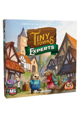 White Gobelin Games White Goblin Games TinyTowns: Experts - Uitbreiding