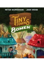 White Gobelin Games White Goblin Games Tiny Towns: Bomen - Uitbreiding