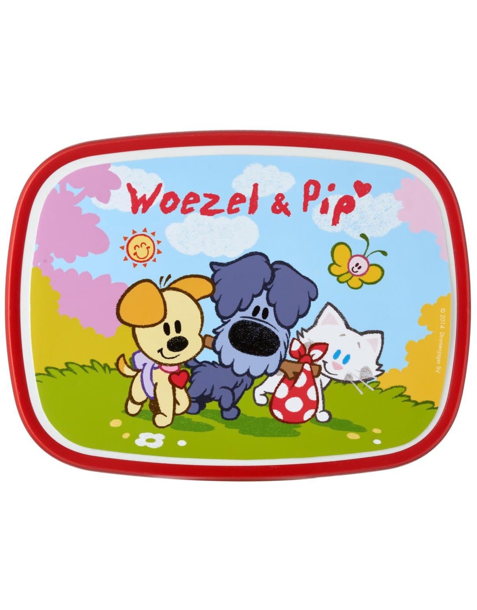 Mepal Mepal  Lunchbox Campus Midi   Woezel&Pip