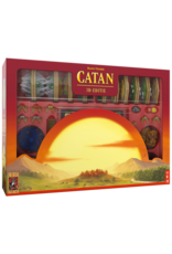 999 Games 999 Games: Catan 3D Editie - Bordspel