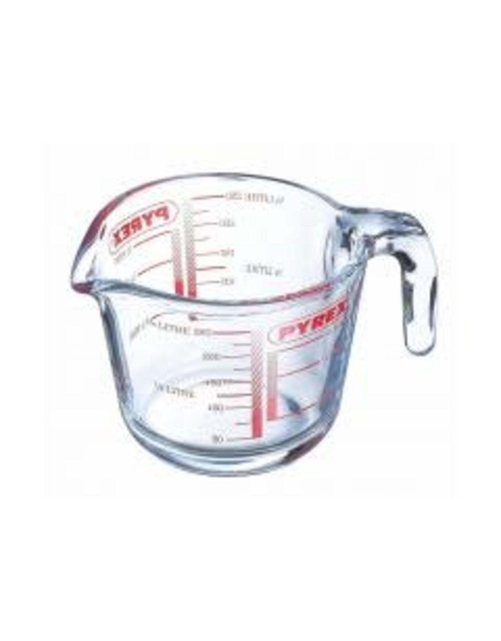 Pyrex Pyrex Classic maatbeker 0,25L