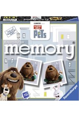 Ravensburger Ravensburger 212255 The Secret Life Of Pets Memory®