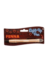 Paper Dreams Light Up Pen - Fenna