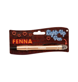 Paper Dreams Light Up Pen - Fenna