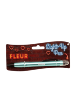 Paper Dreams Light Up Pen - Fleur
