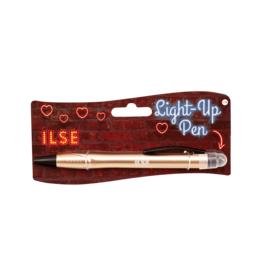 Paper Dreams Light Up Pen - Ilse