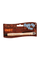 Paper Dreams Light Up Pen - Indy