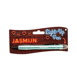 Paper Dreams Light Up Pen - Jasmijn