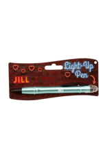 Paper Dreams Light Up Pen - Jill
