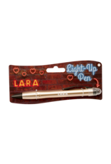 Paper Dreams Light Up Pen - Lara