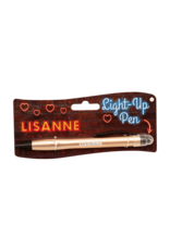 Paper Dreams Light Up Pen - Lisanne