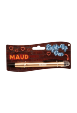 Paper Dreams Light Up Pen - Maud