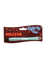 Paper Dreams Light Up Pen - Melissa