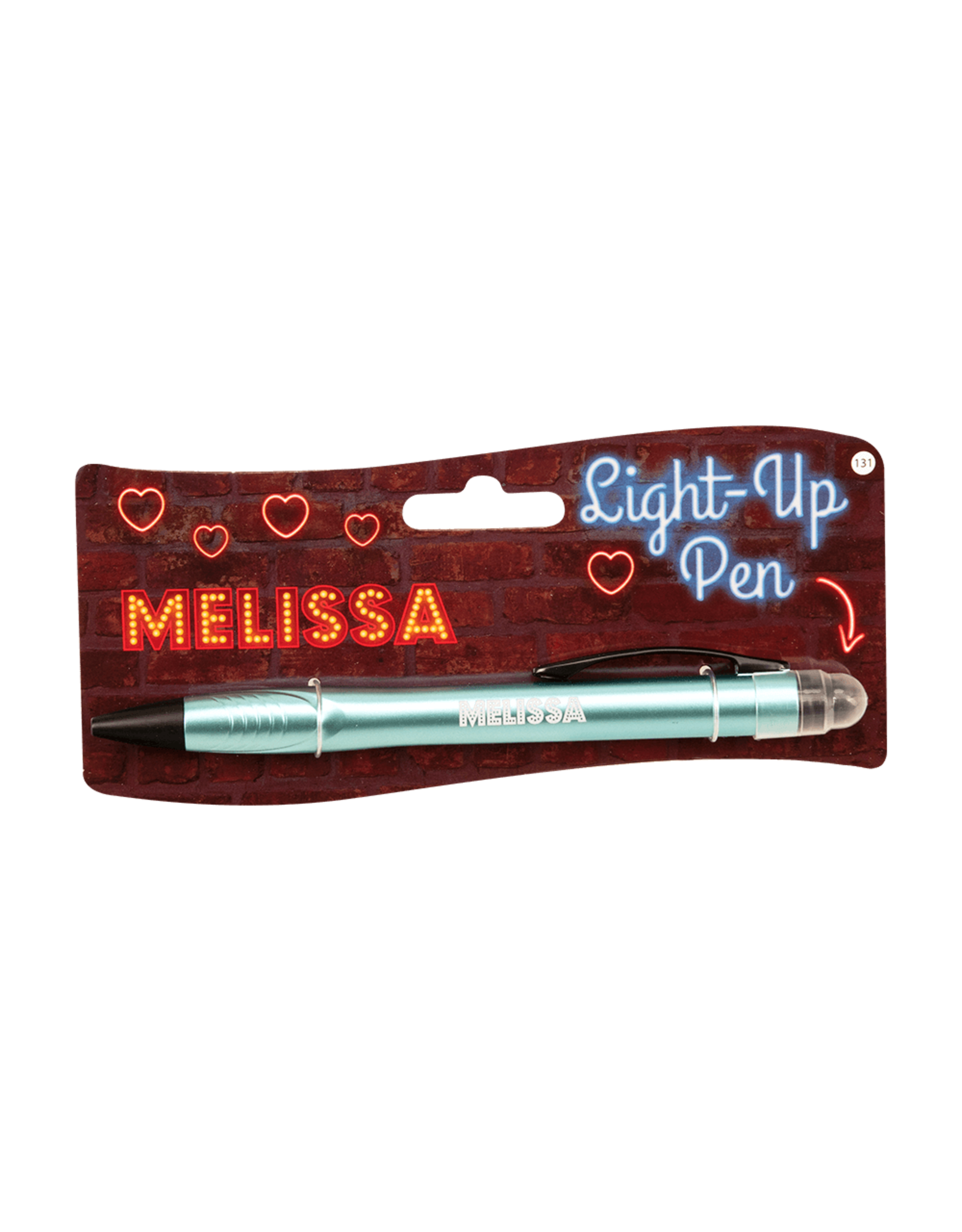 Paper Dreams Light Up Pen - Melissa