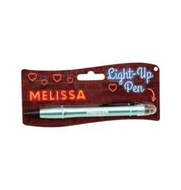 Paper Dreams Light Up Pen - Melissa