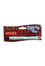 Paper Dreams Light Up Pen - Meike